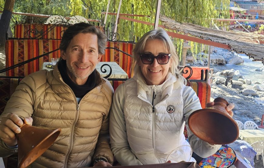 Ourika Valley Excursion