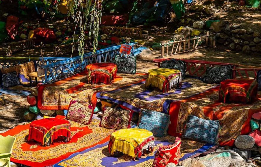 Ourika Valley Excursion