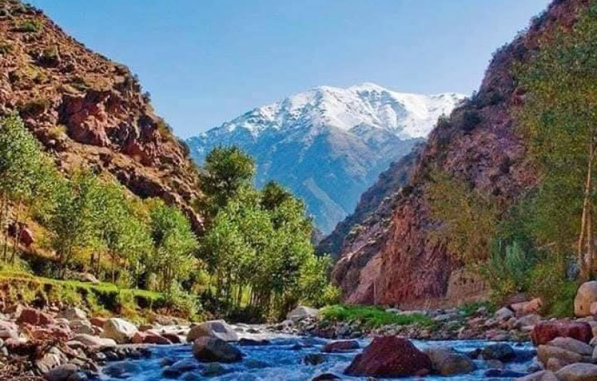 Ourika Valley Excursion