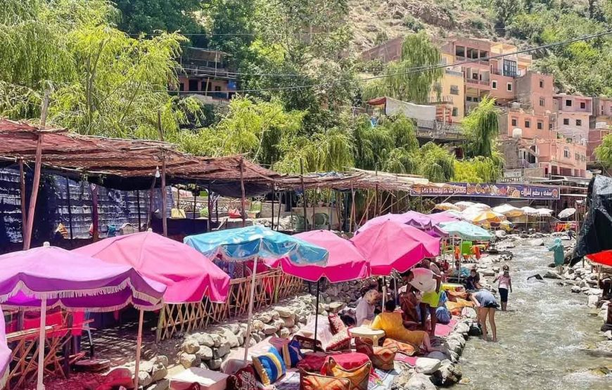 Ourika Valley Excursion