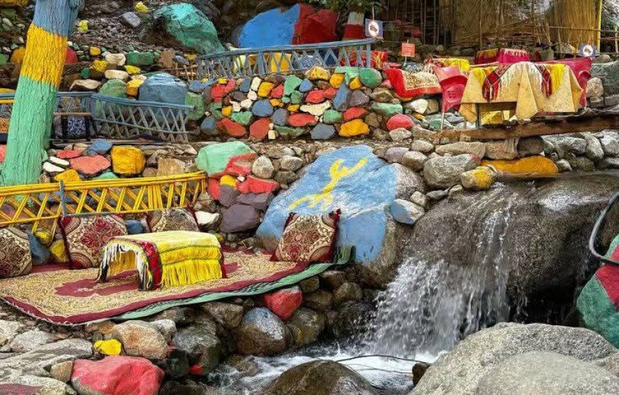 Ourika Valley Excursion