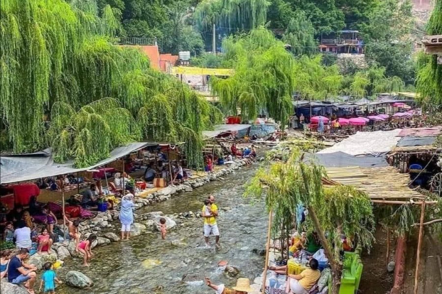 Ourika Valley Excursion