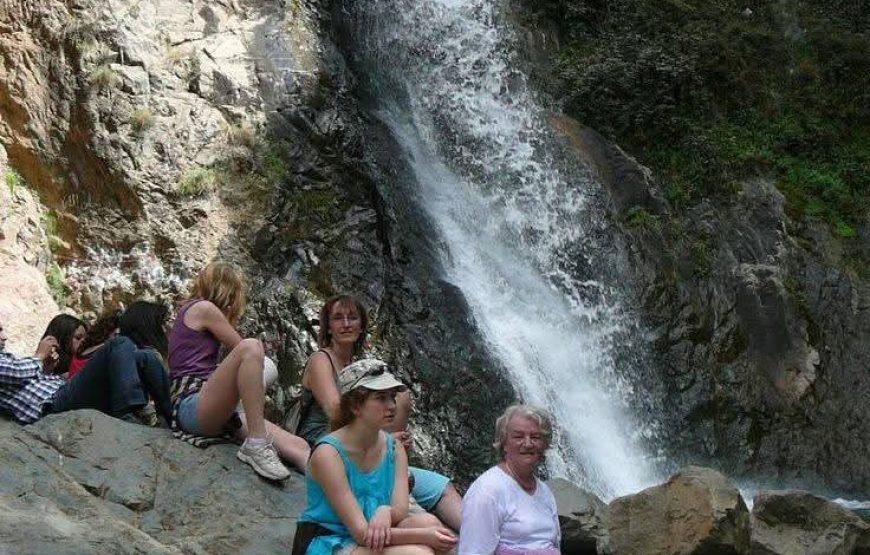 Ourika Valley Excursion