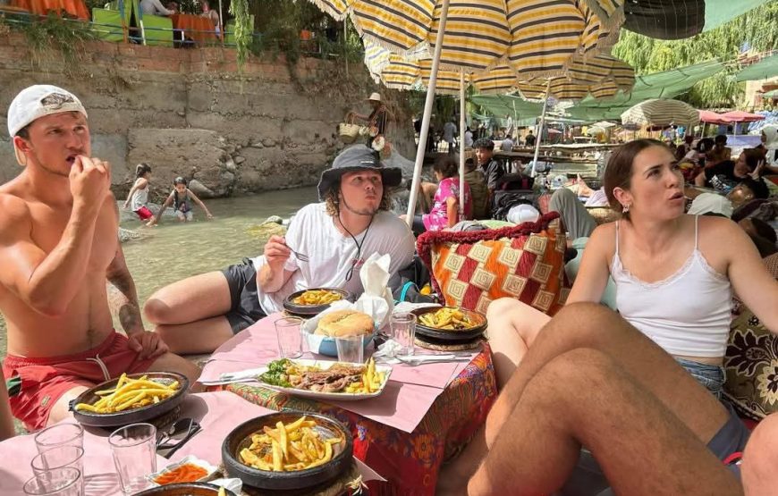 Ourika Valley Excursion