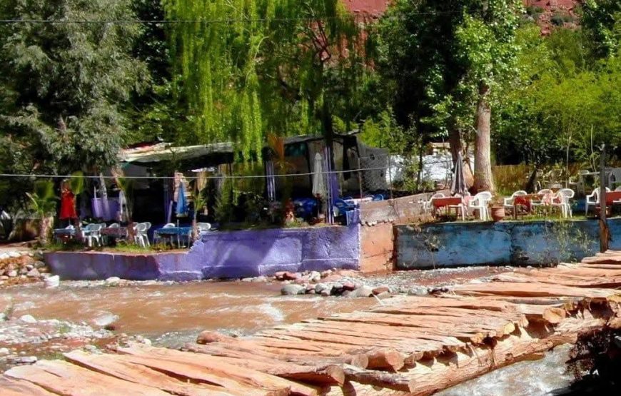Ourika Valley Excursion