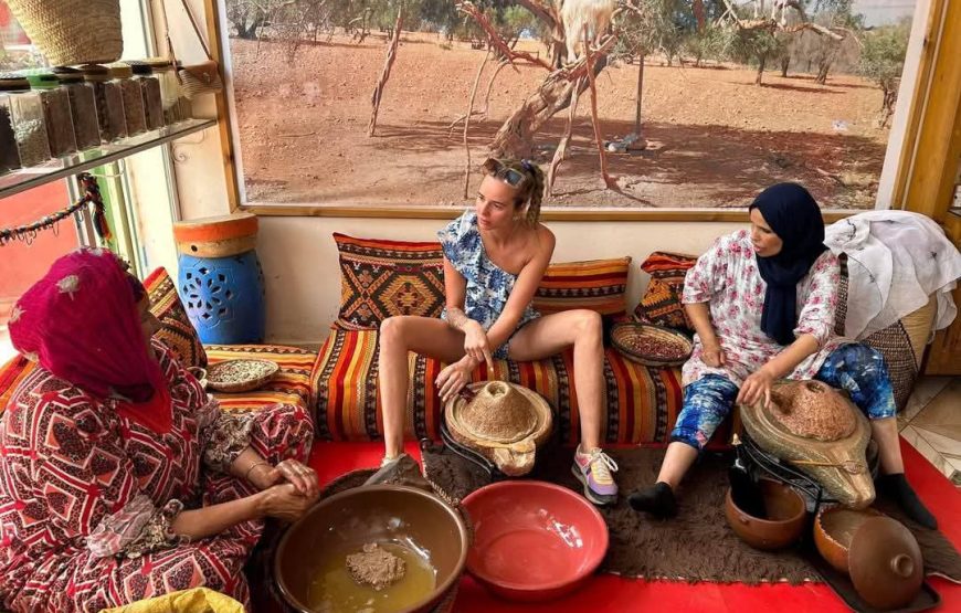 Ourika Valley Excursion