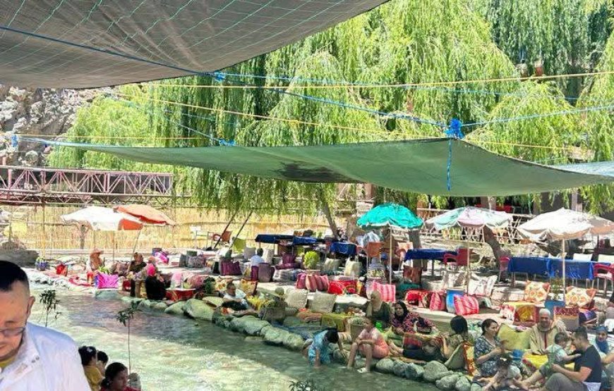 Ourika Valley Excursion