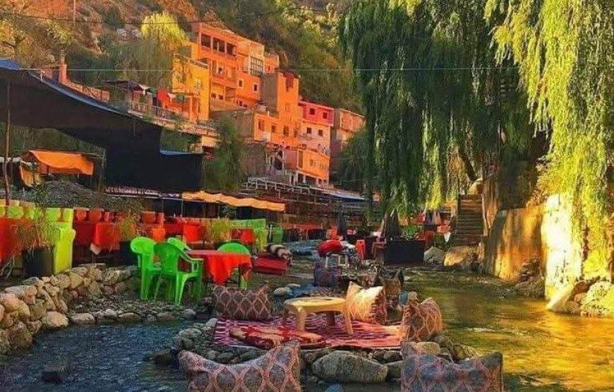 Ourika Valley Excursion