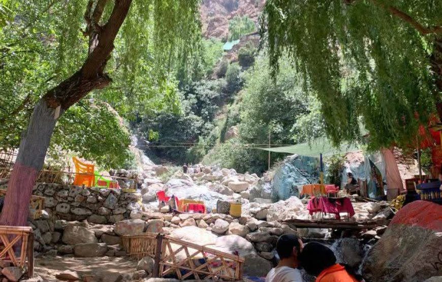 Ourika Valley Excursion