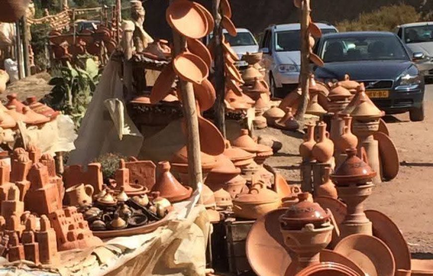 Ourika Valley Excursion