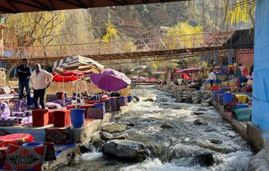 Ourika Valley Excursion