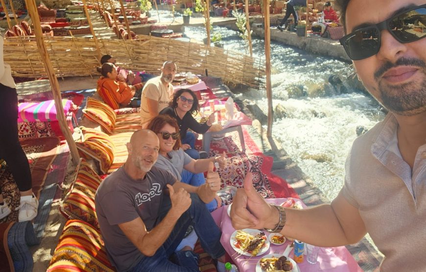 Ourika Valley Excursion