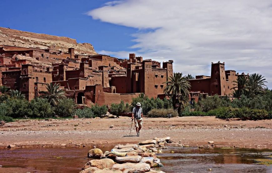 Excursion Ouarzazate – Ait Benhaddou