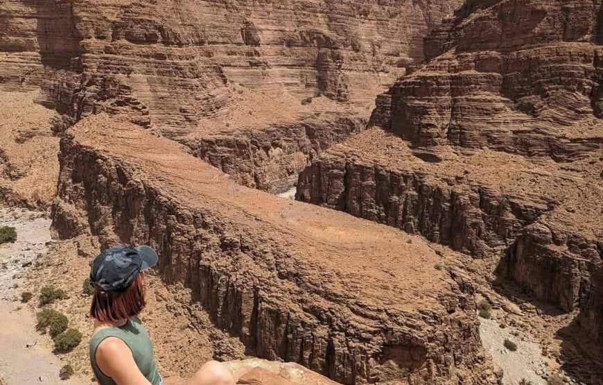 Excursion Ouarzazate – Ait Benhaddou