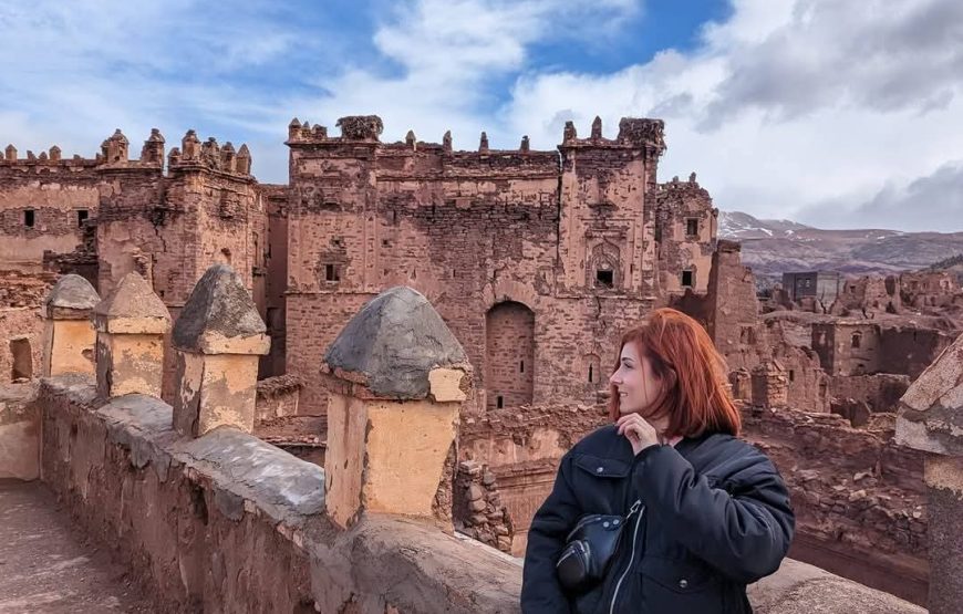 Excursion Ouarzazate – Ait Benhaddou