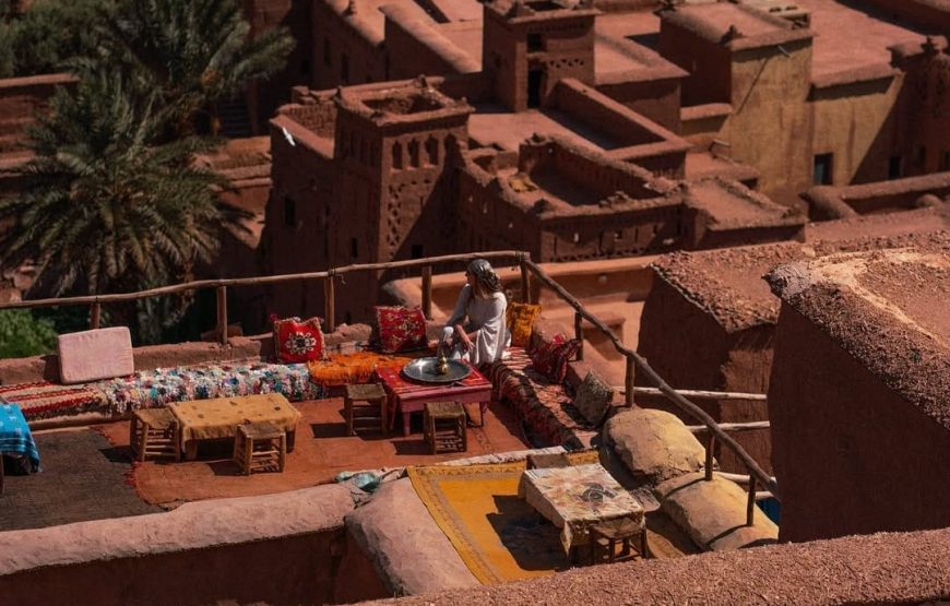 Excursion Ouarzazate – Ait Benhaddou