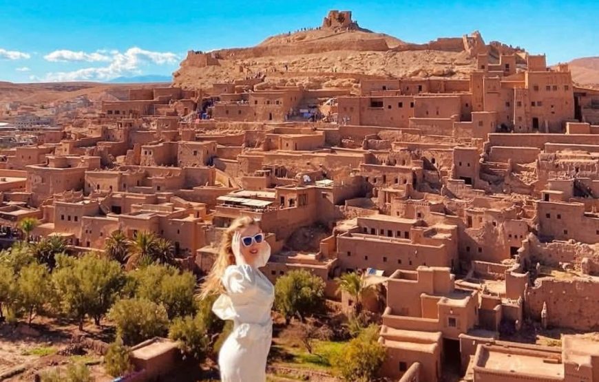 Excursion Ouarzazate – Ait Benhaddou