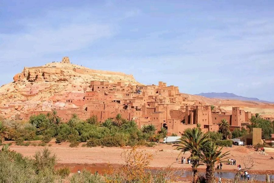 Excursion Ouarzazate – Ait Benhaddou