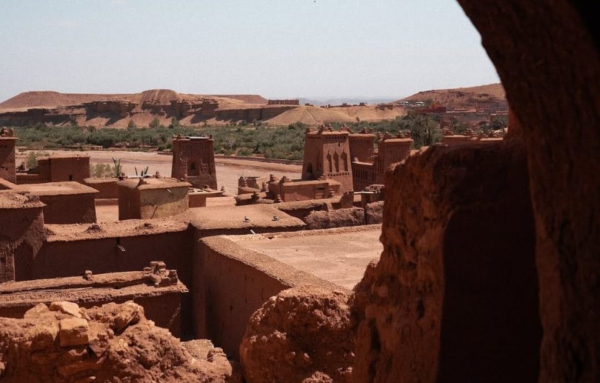 Excursion Ouarzazate – Ait Benhaddou