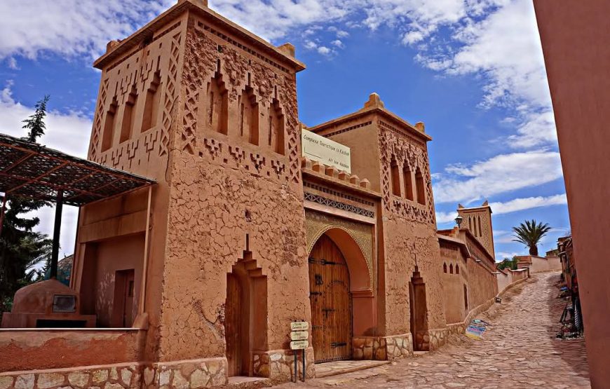 Excursion Ouarzazate – Ait Benhaddou