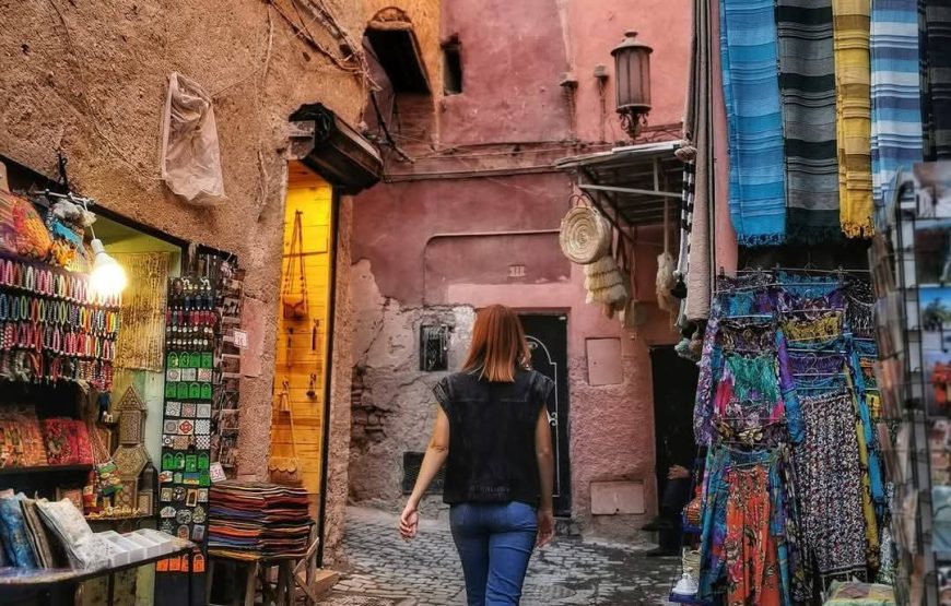 Excursion Ouarzazate – Ait Benhaddou