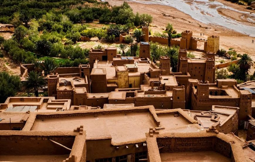 3 Day Excursion to the Dunes of Merzouga