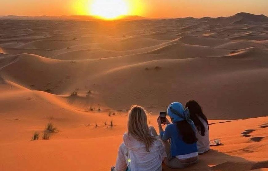 3 Day Excursion to the Dunes of Merzouga
