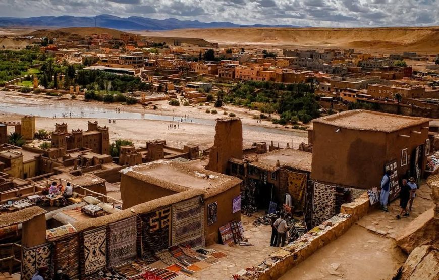 3 Day Excursion to the Dunes of Merzouga