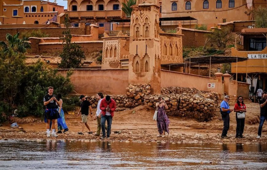 3 Day Excursion to the Dunes of Merzouga