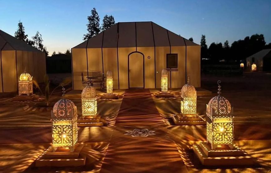 3 Day Excursion to the Dunes of Merzouga