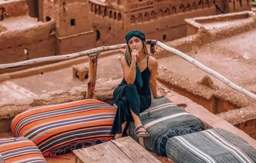 3 Day Excursion to the Dunes of Merzouga