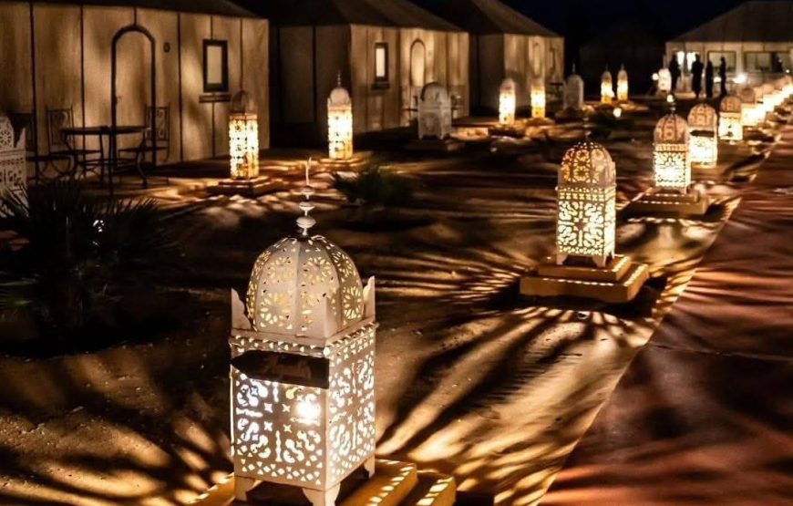 3 Day Excursion to the Dunes of Merzouga