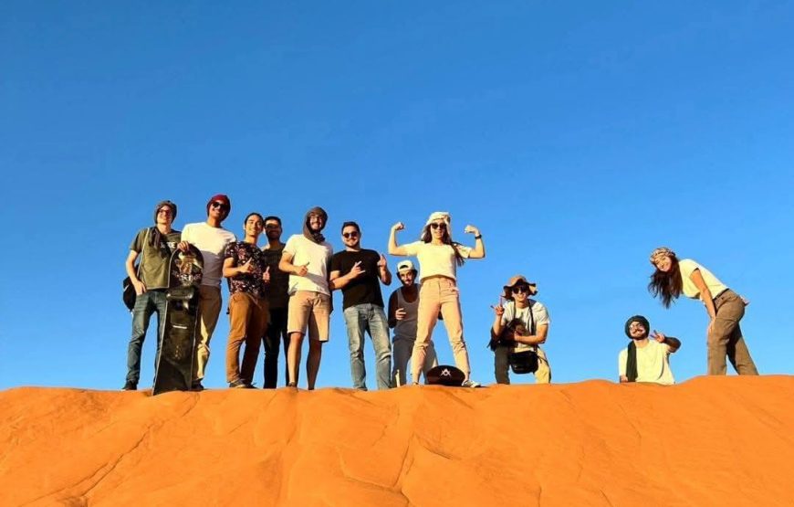 3 Day Excursion to the Dunes of Merzouga