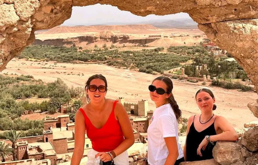 3 Day Excursion to the Dunes of Merzouga