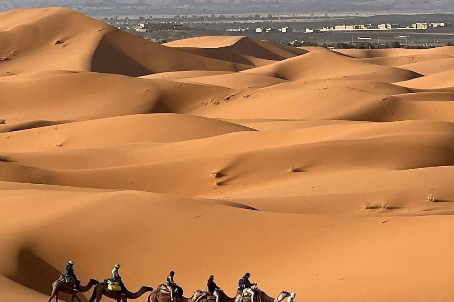 3 Day Excursion to the Dunes of Merzouga