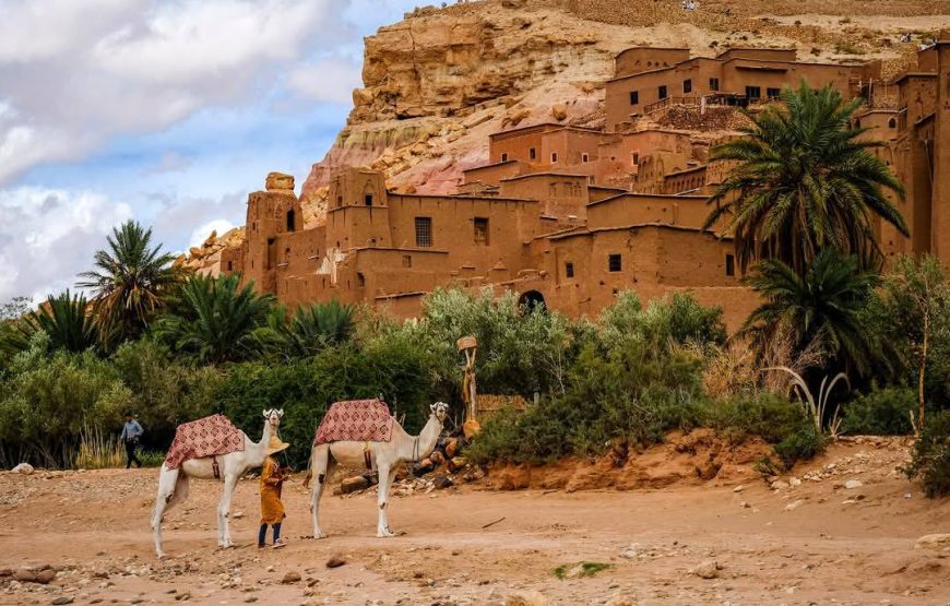 3 Day Excursion to the Dunes of Merzouga