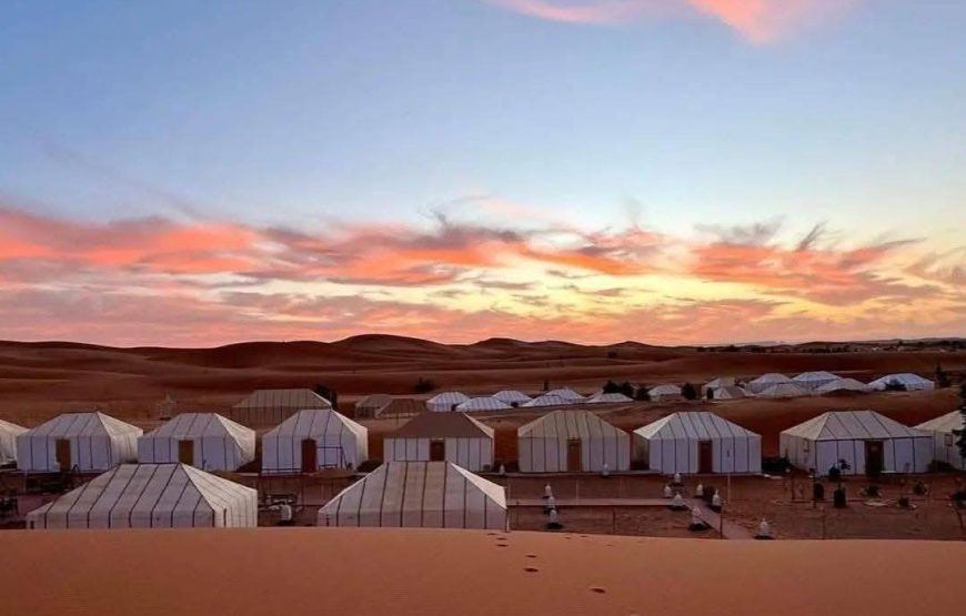 3 Day Excursion to the Dunes of Merzouga