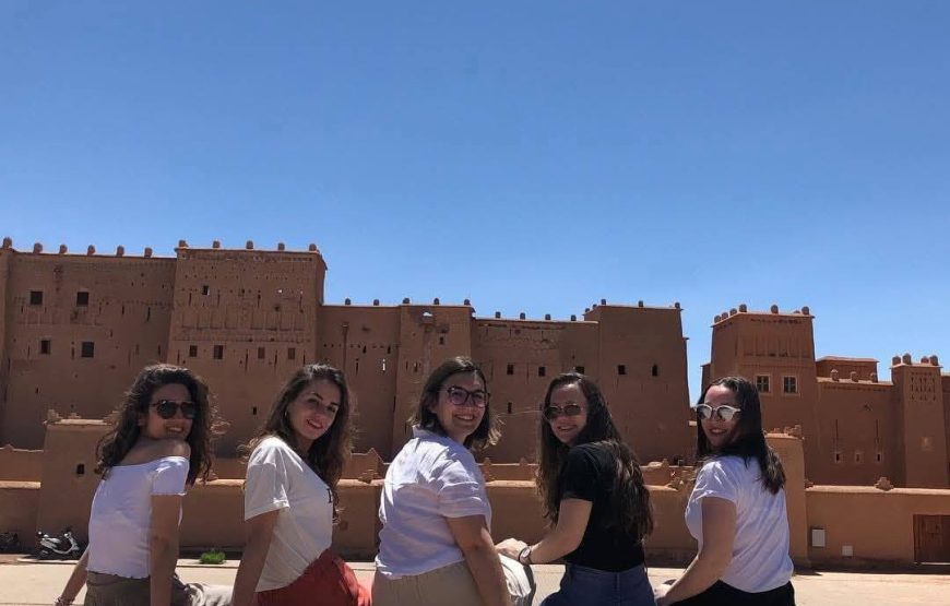 3 Day Excursion to the Dunes of Merzouga