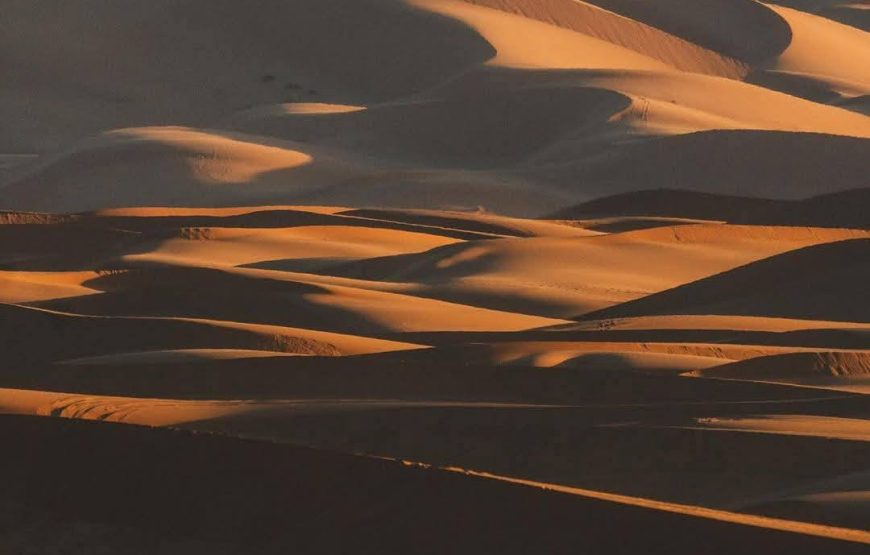 3 Day Excursion to the Dunes of Merzouga