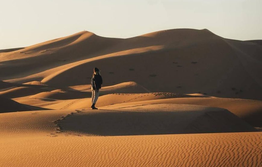 3 Day Excursion to the Dunes of Merzouga