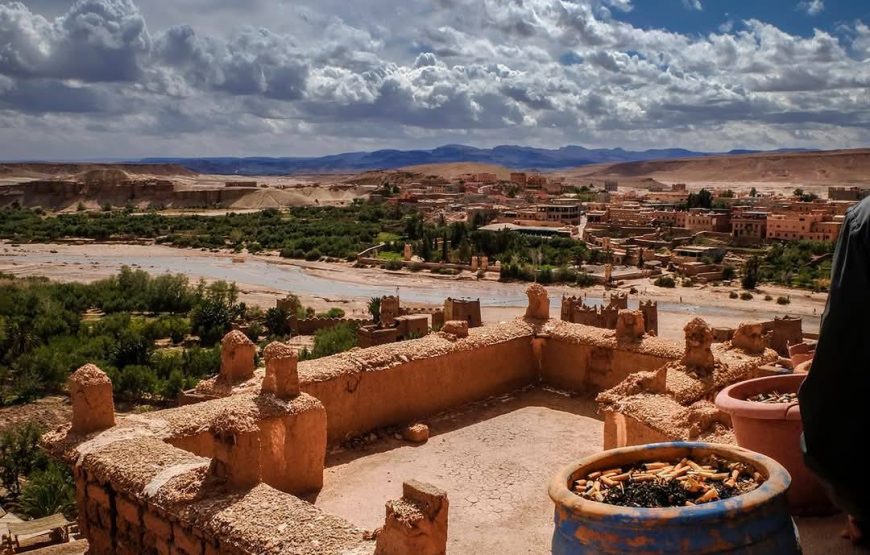 3 Day Excursion to the Dunes of Merzouga