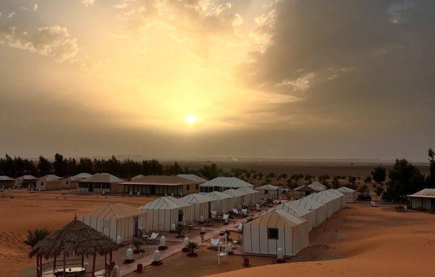 3 Day Excursion to the Dunes of Merzouga