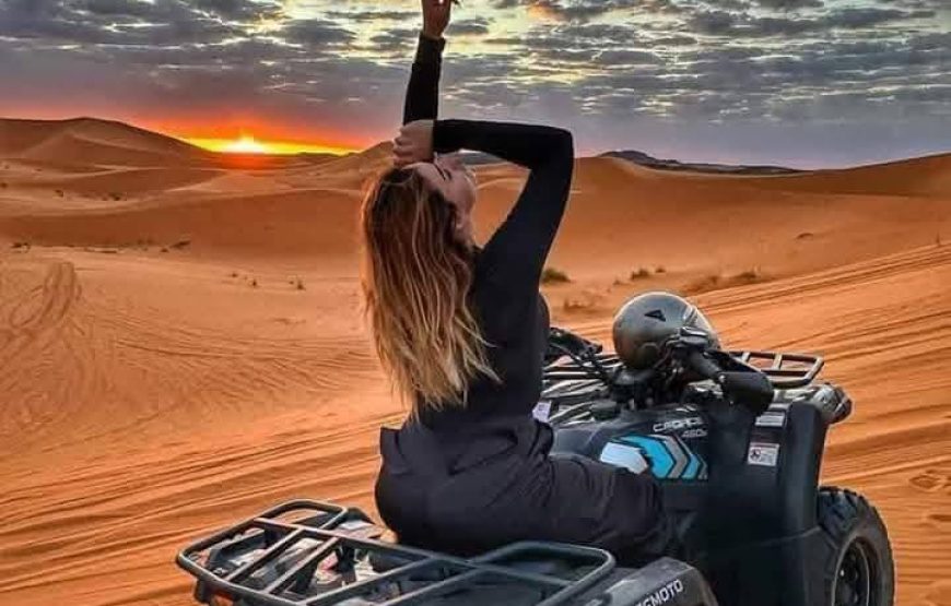 3 Day Excursion to the Dunes of Merzouga