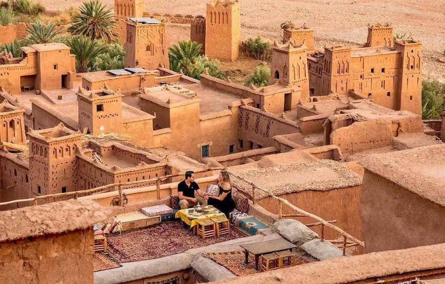 3 Day Excursion to the Dunes of Merzouga