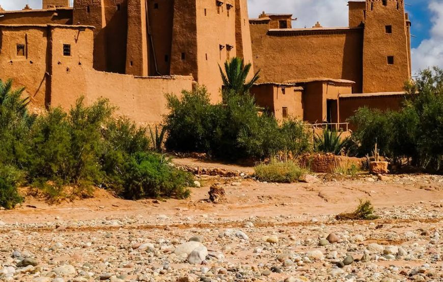 3 Day Excursion to the Dunes of Merzouga