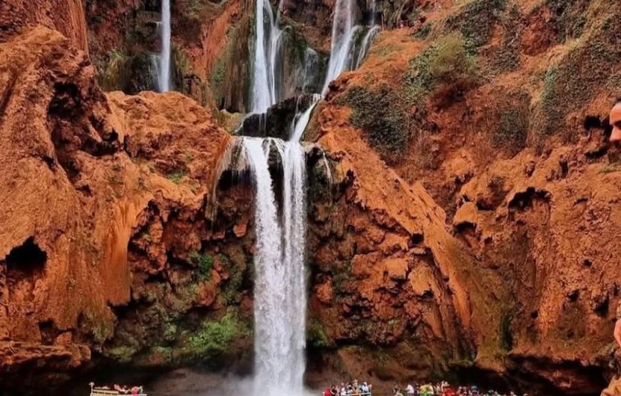 Ouzoud Waterfalls Excursion