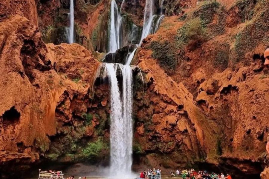 Ouzoud Waterfalls Excursion
