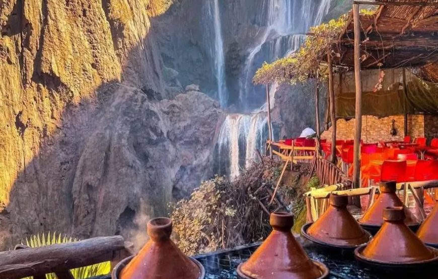 Ouzoud Waterfalls Excursion