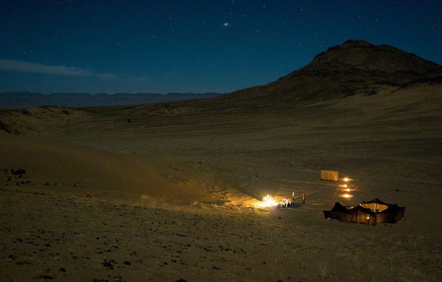 2 Days Excursion to the Zagora Desert