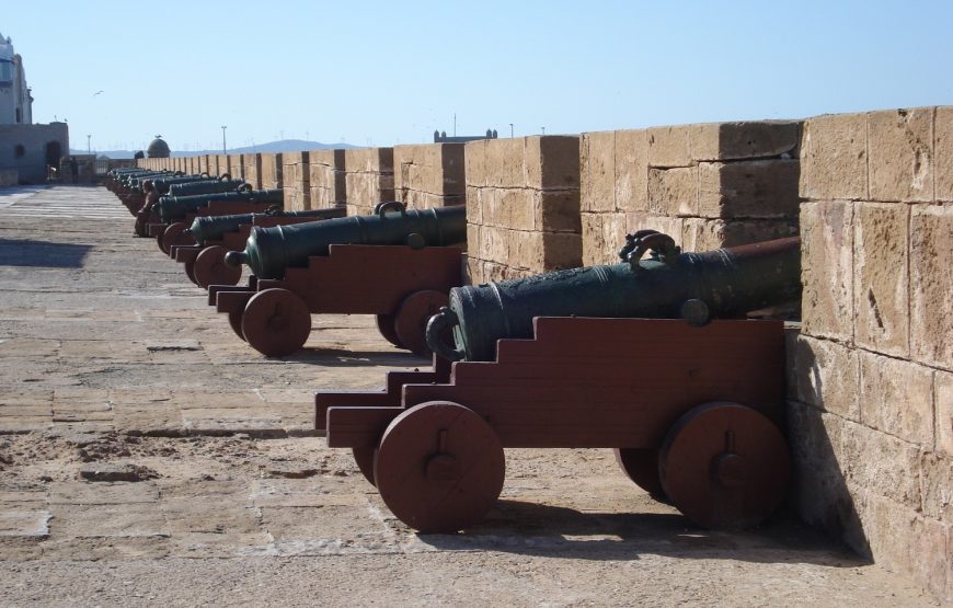Essaouira – Mogador Excursion
